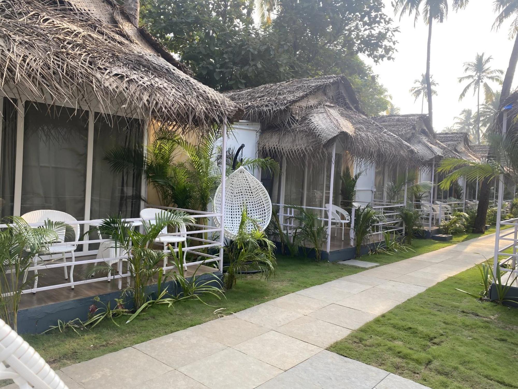 Escape Goa Hotel Palolem Exterior photo