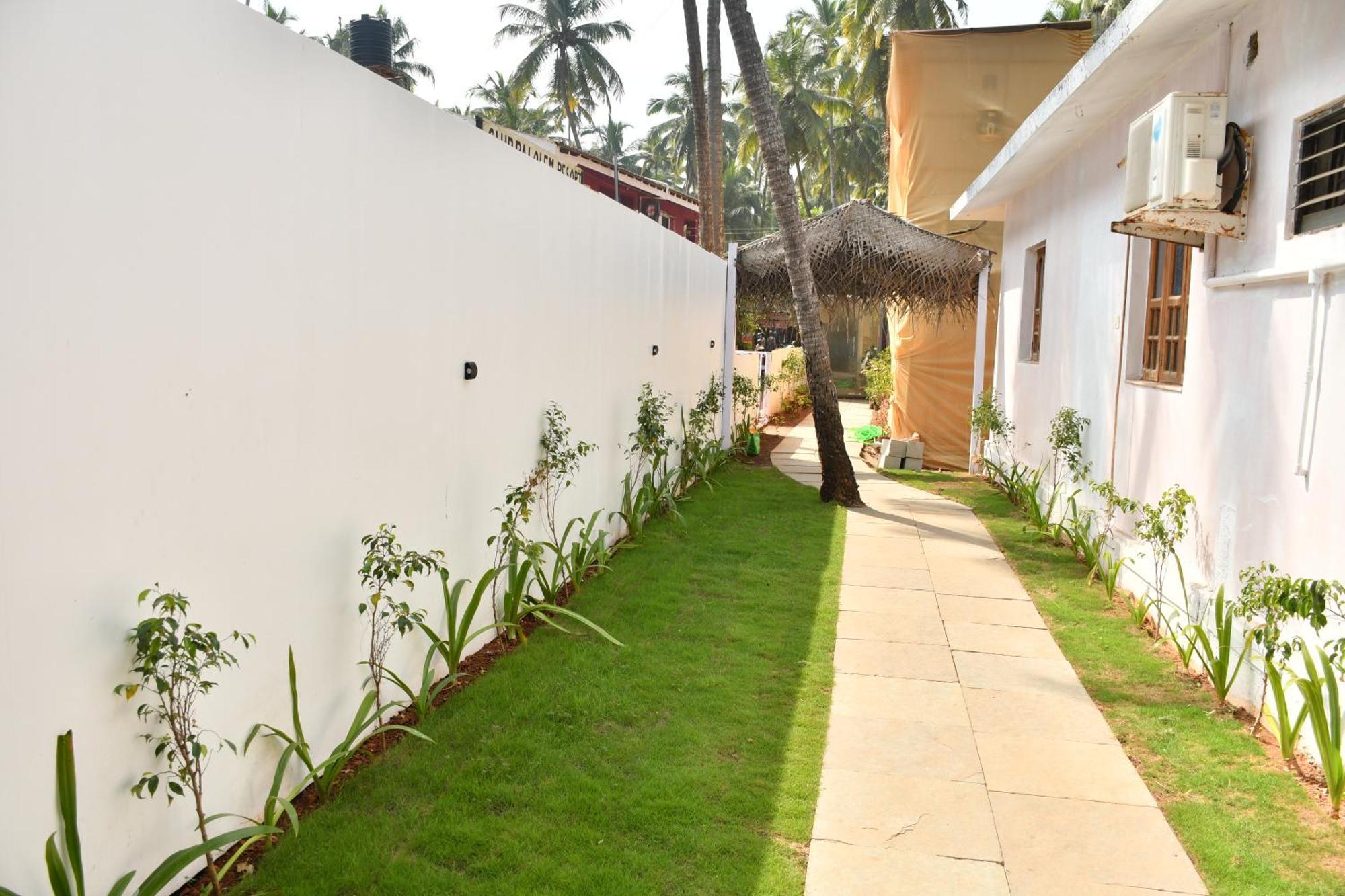 Escape Goa Hotel Palolem Exterior photo