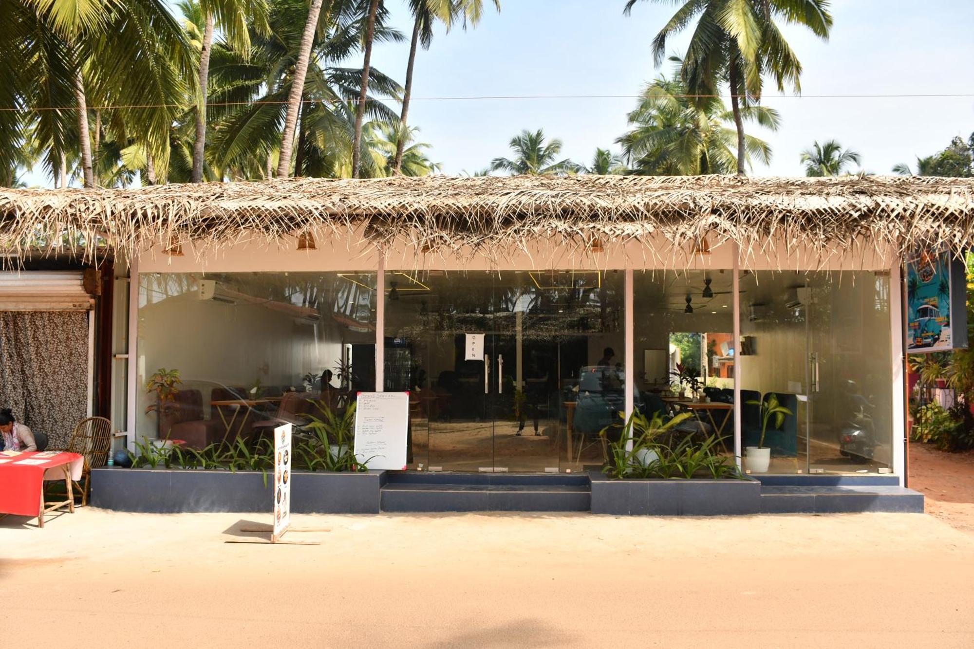 Escape Goa Hotel Palolem Exterior photo